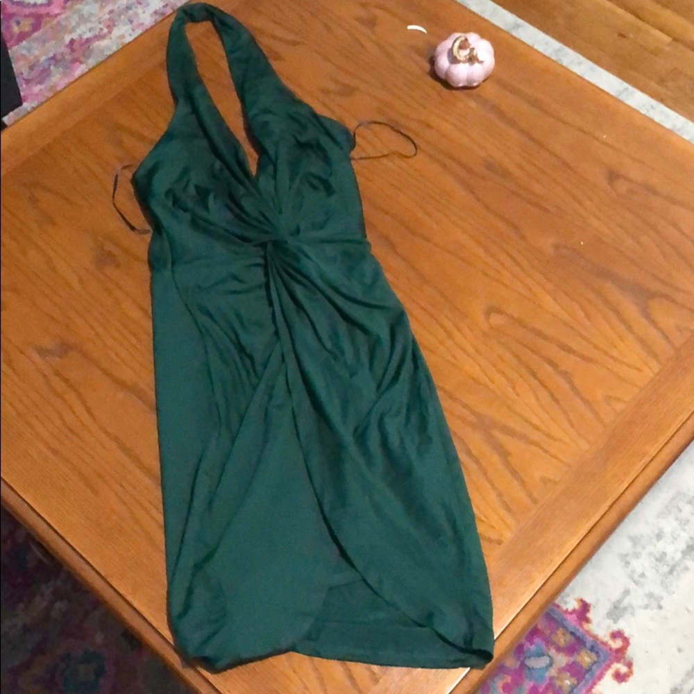Halter top dress